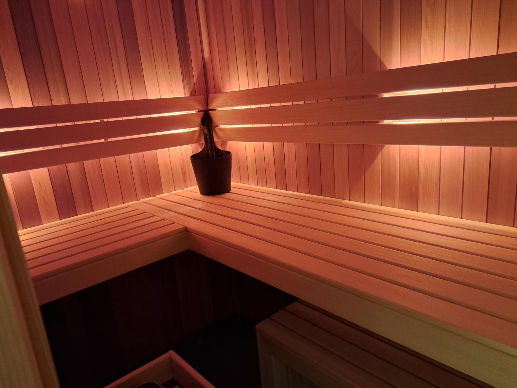 103C Nieuwe Vakantiewoning Met Sauna Westkapelle Eksteriør bilde
